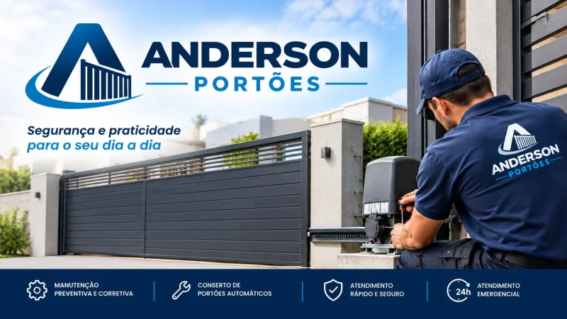 Perguntas Frequentes sobre Conserto de Portão na Pedreira